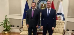 Το ραντεβού Σκυλακάκη στο Κάιρο με τον πρόεδρο της Chevron και η χθεσινή συνάντηση με στελέχη του αμερικανικού ομίλου - Αμεσα η προκήρυξη για Ν.Πελοπόννησο, τα σενάρια για Κρήτη