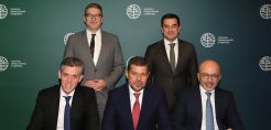 Έπεσαν οι υπογραφές - ΔΕΗ και ΔΕΠΑ Εμπορίας στην Damco Energy του Ομίλου Κοπελούζου - Τέλος του 2025 σε λειτουργία η νέα μονάδα ηλεκτροπαραγωγής φυσικού αερίου
