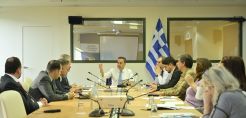 Στο έλεος της σύρραξης οι τιμές για φυσικό αέριο, ρεύμα και καύσιμα - Χωρίς πρόβλημα επάρκειας εφοδιασμού η Ελλάδα τουλάχιστον για ένα μήνα 