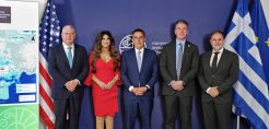 Έκλεισε και τυπικά η είσοδος της Chevron στον μπλοκ 10 - Εγκρίθηκαν από ΥΠΕΝ και ΕΔΕΥΕΠ τα αιτήματα των 2 ομίλων για την ολοκλήρωση της συμφωνίας μεταβίβασης 