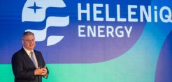 Helleniq Energy: Εγκαινίασε τη λειτουργία της EKO Energy στην Κύπρο