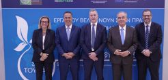 «Μαγνήτης» ενεργειακών επενδύσεων η Βόρεια Ελλάδα - Στην πρωτοπορία της πράσινης μετάβασης