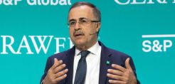 Νάσερ (Aramco): Οι επενδύσεις σε πετρέλαιο και φυσικό αέριο αδυνατούν να καλύψουν τη ζήτηση