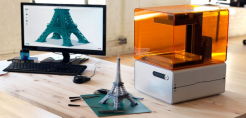 Πρώτες ύλες για 3D εκτυπωτές τώρα και από πλαστικά σκουπίδια