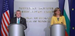 Ο αναπ. ΥΠΕΞ των ΗΠΑ θεωρεί πως η ενεργειακή διαφοροποίηση της Βουλγαρίας είναι πολύ σημαντική