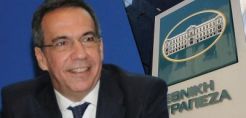 Φραγκιαδάκης: 2 δις. από την Εθνική Τράπεζα στον ενεργειακό κλάδο μέσα στην επόμενη τριετία