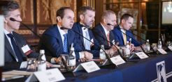 Η ενεργειακή μετάβαση και οι μακροπρόθεσμες προοπτικές του LNG στο Διεθνές Ναυτιλιακό Φόρουμ της Capital Link