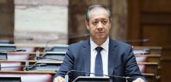 Αρβανιτίδης για νομοσχέδιο ΥΠΕΝ: Αμφίβολο το καθεστώς λειτουργίας των ενεργειακών κοινοτήτων - Να τεθούν κριτήρια στις απαλλοτριώσεις εκτάσεων για εγκατάσταση φωτοβολταϊκών