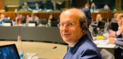 Τις βασικές προτεραιότητες της ελληνικής κυβέρνησης για την κλιματική αλλαγή παρουσίασε ο Κ. Χατζηδάκης στο Συμβούλιο Υπουργών Περιβάλλοντος της ΕΕ 