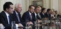 Σήμερα συνεδριάζει το υπουργικό συμβούλιο με το νέο ΕΣΕΚ ψηλά στην ατζέντα