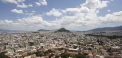 Νέος «Άτλας Ποιότητας Αέρα»: Τι αποκαλύπτει για τη ρύπανση στην Ευρώπη και την Αθήνα