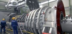 Μονάδα συνδυασμένου κύκλου 600 MW, στην Τουρκία, από Siemens και Cengiz Enerji