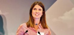 Ίλια Ρήγα: Η Energean δεσμευμένη στους Στόχους Βιώσιμης Ανάπτυξης του ΟΗΕ