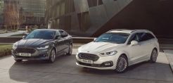 Η Ford αποκάλυψε πλήρη γκάμα ηλεκτρικών αυτοκινήτων