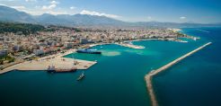 Υποστήριξη εξορύξεων υδρογονανθράκων και ssLNG περιλαμβάνει το masterplan του ΤΑΙΠΕΔ για το λιμάνι της Πάτρας