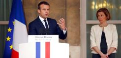 Στην Κύπρο αύριο η Γαλλίδα υπουργός Ενόπλων Δυνάμεων - Πιθανό να πάει στην πλατφόρμα της TOTAL
