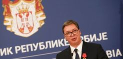Βούτσιτς: Σημαντικές συμφωνίες για έργα υποδομών με τους Κινέζους