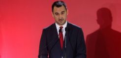Χαρίτσης: Θετική εξέλιξη η συμφωνία Ελλάδας – Ιταλίας – Ανάγκη επέκτασης της αιγιαλίτιδας ζώνης στο Ιόνιο