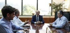 ΓΕΝΟΠ: Δέσμευση Χατζηδάκη πως δεν θα υπάρξει κανένας αιφνιδιασμός - Περιμένουμε τις προγραμματικές δηλώσεις και τη νέα Κομισιόν
