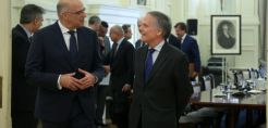 Δένδιας – Μιλανέζι: Τα ενεργειακά του Νότου περνούν μέσα από Ελλάδα και Ιταλία
