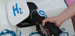 Το Βερολίνο προωθεί τη χρήση του υδρογόνου