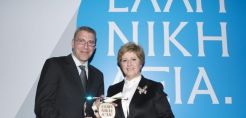 Ο ΤΑΡ τιμήθηκε με το Ειδικό «Βραβείο Επενδύσεων»