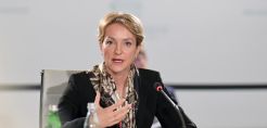 Σε εκδήλωση στη Βαρσοβία για την ενεργειακή ασφάλεια η Α. Σδούκου – Συμμετοχή της Επιτρόπου Ενέργειας και Ευρωπαίων υπουργών 