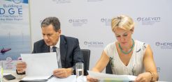 ΤΕΡΝΑ Ενεργειακή: Έλαβε άδεια έρευνας για πιλοτικά έργα υπεράκτιων αιολικών πάρκων