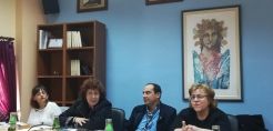 Η βιομάζα στο επίκεντρο της 1ης Συνάντησης Εργασίας του Ευρωπαϊκού Έργου aGROWchain στο Αμύνταιο