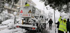ΣΥΡΙΖΑ: Άμεση προτεραιότητα η αποκατάσταση της ηλεκτροδότησης – Η έλλειψη προετοιμασίας και πρόληψης να γίνει μάθημα – Χρειαζόμαστε ισχυρούς και στελεχωμένους δημόσιους φορείς
