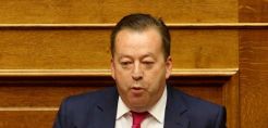 Κόκκαλης: Αναμένω έγκριση για την παύση στις διακοπές ρεύματος της ΔΕΗ σε αγρότες