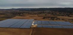 JinkoSolar και juwi Hellas SA υλοποιούν δύο φωτοβολταϊκά 14 MW σε Καρδίτσα και Λαγκαδά