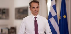 Μητσοτάκης: Μετά την αποκλιμάκωση στο πετρέλαιο θα δούμε άμεσα μείωση τιμών και στην αντλία 