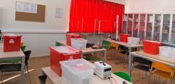 Με χορηγία ΕΛΠΕ η δημιουργία Πρότυπου Εργαστηρίου Φυσικών Επιστημών σε Γυμνάσιο του Δήμου Δέλτα