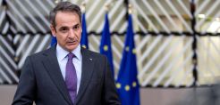 Έξι προτάσεις Μητσοτάκη προς την Κομισιόν για την αγορά φυσικού αερίου - Πλαφόν και περιοριστικά μέτρα στα χρηματιστήρια ενέργειας
