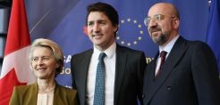 Ο Καναδάς εντάσσεται στο Horizon Europe της ΕΕ