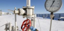 Stress tests για μερική ή ολική διακοπή παροχής ρωσικού αερίου ετοιμάζει η ΕΕ