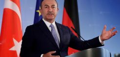 Τσαβούσογλου: Δικαίωμα και καθήκον μας να διεξάγουμε ερευνητικές δραστηριότητές στην Ανατολική Μεσόγειο