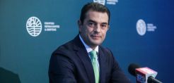 Σκρέκας σε εκδήλωση του ΔΑΠΕΕΠ: Πρώτη η Ελλάδα στην ΕΕ στη συμμετοχή φωτοβολταϊκών στο ενεργειακό μείγμα