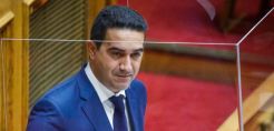 Κατρίνης: Καμία ανταπόκριση από την κυβέρνηση για τα υπερκέρδη των πετρελαϊκών
