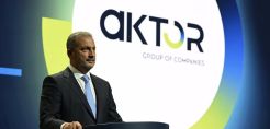 Προχωρά το επενδυτικό πλάνο των 2 δισ. ευρώ η Aktor Group of Companies