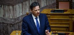 Σκυλακάκης: Σημαντικά και σε επίπεδο περιφέρειας τα ανταποδοτικά τέλη για τα υπεράκτια αιολικά - Τέλος το net metering, στο εξής μόνο net billing