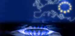 ΕΕ: Προσφορές για 97 bcm στον πρώτο μεσοπρόσθεσμο διαγωνισμό της κοινή αγοράς φυσικού αερίου