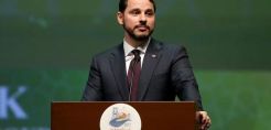 Αλμπαϊράκ: Απαραίτητες οι ενεργειακές επενδύσεις και η στήριξη των μεγάλων σχεδίων