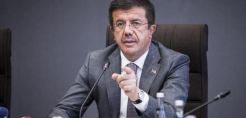 Με στελέχη γερμανικών εταιρειών που δραστηριοποιούνται στη χώρα θα συναντηθεί ο Τούρκος υπουργός Οικονομίας