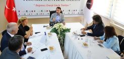Αλμπαϊράκ: Να εκμεταλλευτούμε όλες τις πηγές ενέργειας