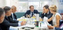 ΕΔΕΥΕΠ: Εκδόθηκαν 2 άδειες έρευνας για πρώτα πιλοτικά έργα υπεράκτιων αιολικών πάρκων 