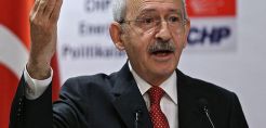 Κιλιτσντάρογλου: Η Τουρκία έχει παραδοθεί στα ενεργειακά συμφέροντα