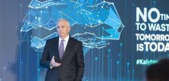 Στόχος του ΟΤΕ η κλιματική ουδετερότητα στη λειτουργία του από το 2025