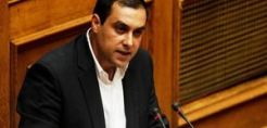 Ερωτήματα από Κατσαφάδο για τους στόχους του 2020, το LNG και την ηλεκτροκίνηση